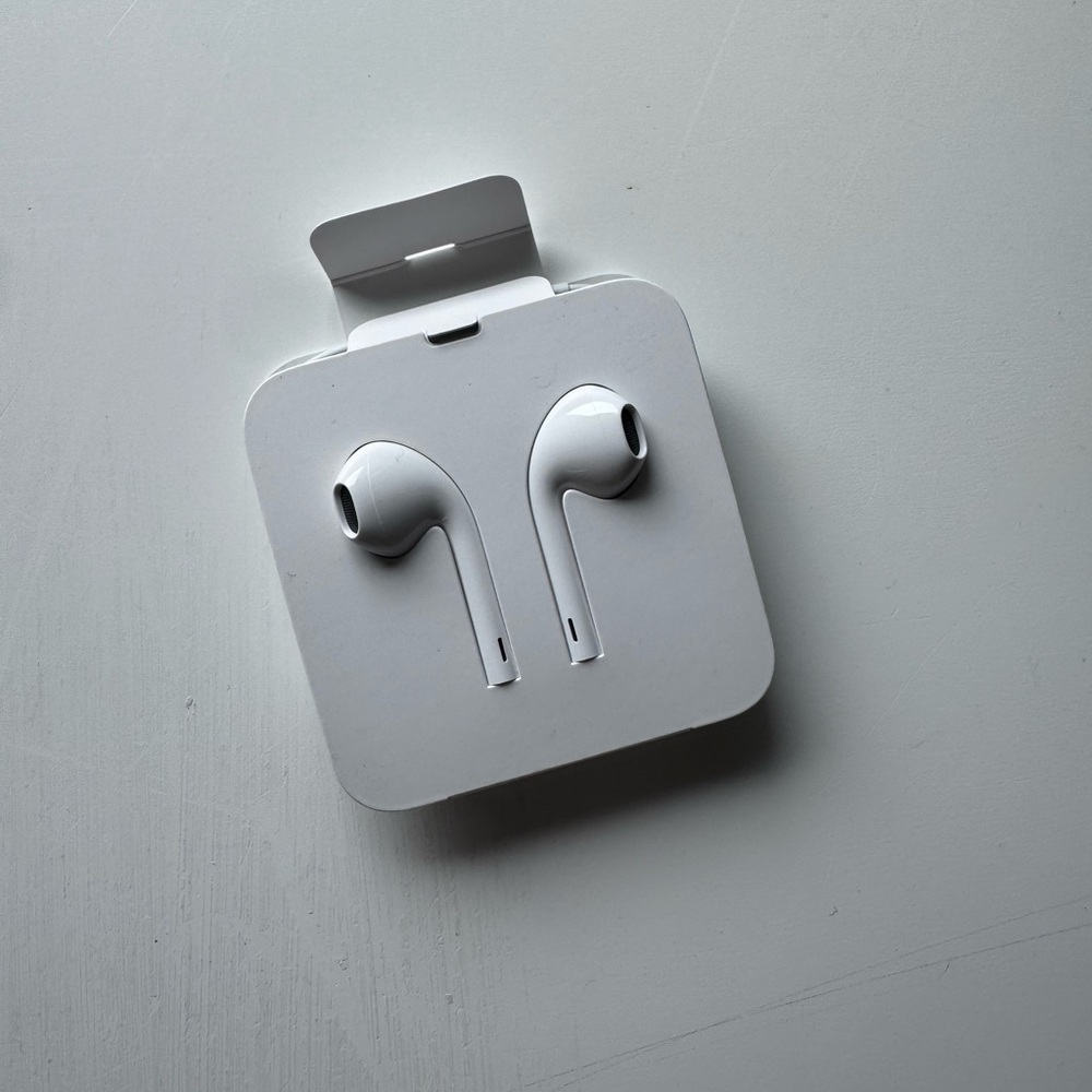 Apple Earbuds New